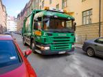 Scania P270 EEV 4x2 Rolloffcon 2005 года